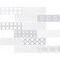 Msi Abani Subway 11.81 In. X 11.81 In. X 8Mm Honed Marble Mesh-Mounted Mosaic Tile, 10PK ZOR-MD-0336 - alternate 2